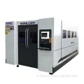 Machine de coupe laser en fibre CNC
